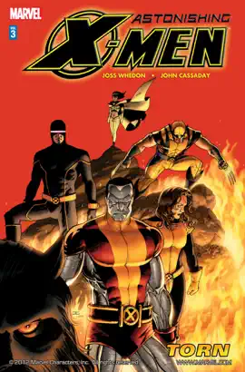 Read: Astonishing Book X-Men, Vol. 3: Torn