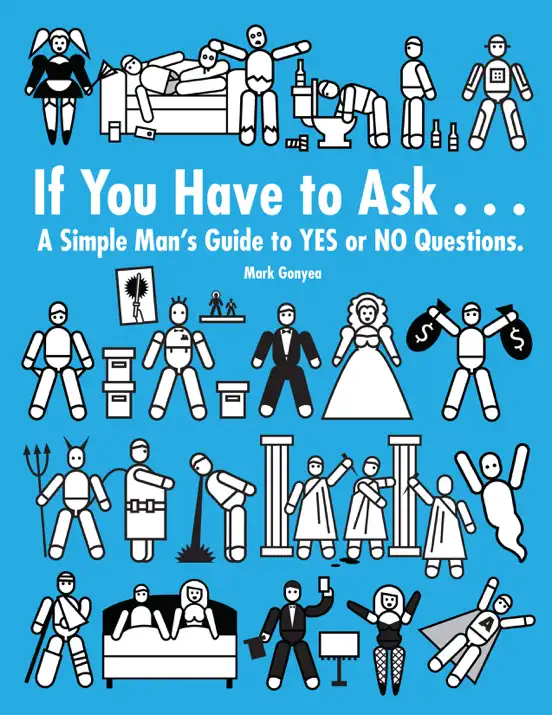 If You Have To Ask...