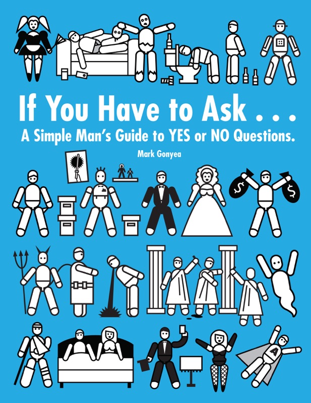 If You Have To Ask...