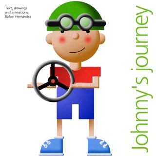Johnny's Journey by Rafael Hernandez