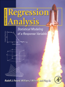 Regression Analysis - Rudolf J. Freund, William J. Wilson & Ping Sa
