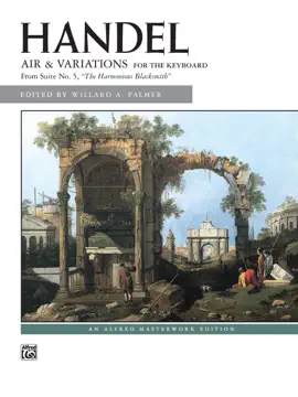 Air and Variations ("Harmonious Blacksmith")