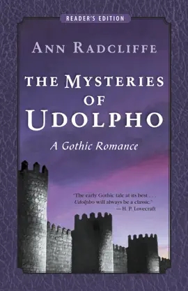 Read: The Mysteries of Udolpho: A Gothic Romance (Reader's Book Edition)