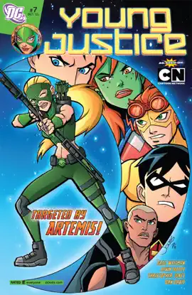 Read: Book Young Justice (2011-2013) #7