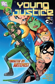 Young Justice (2011-2013) #7 - Greg Weisman, Kevin Hopps & Christopher Jones