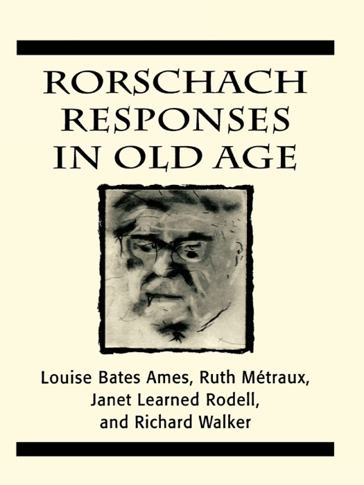 Rorschach Responses in Old Age