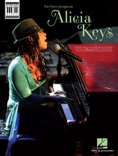 Alicia Keys - Note-for-Note Keyboard Transcriptions (Songbook) by Alicia Keys