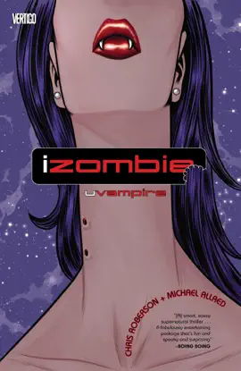 Read: iZombie Book Vol. 2: uVampire