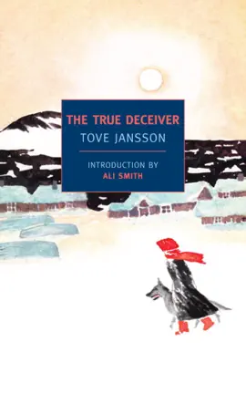 Read: The True Book Deceiver