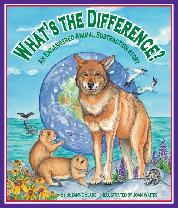 What's the Difference? An Endangered Animal Subtraction Story