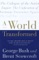 A World Transformed - George H. W. Bush & Brent Scowcroft