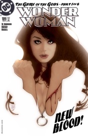 Wonder Woman (1987-2006) #189 - Walt Simonson & Jerry Ordway