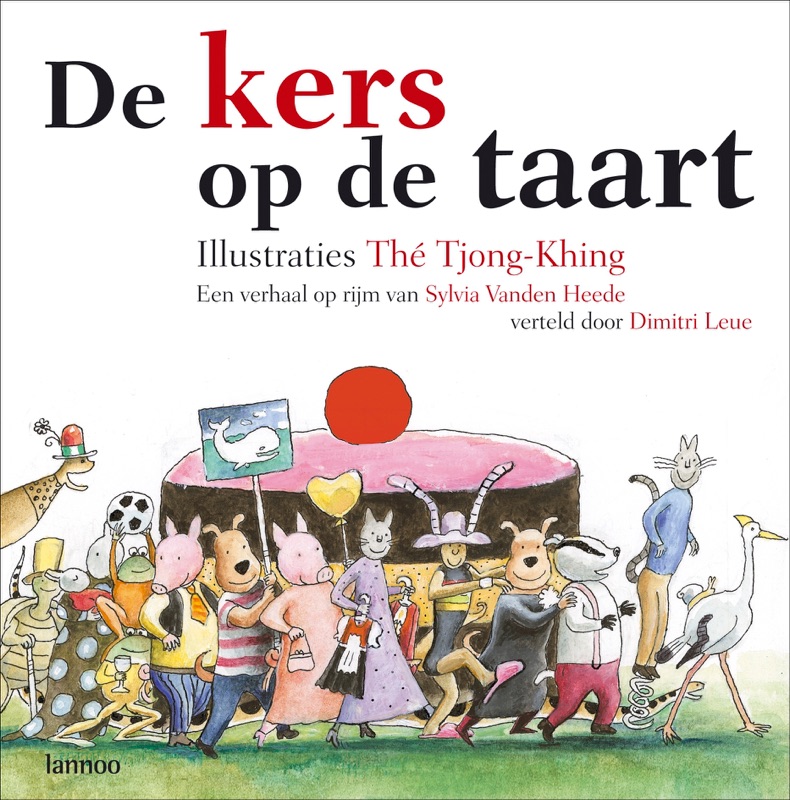 De kers op de taart