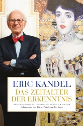 Book cover for Das Zeitalter der Erkenntnis by Eric Kandel