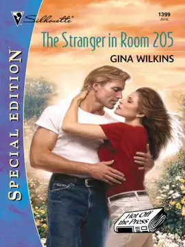 Read: THE STRANGER IN ROOM 205 Book