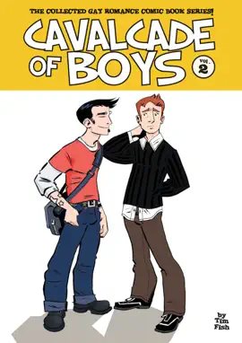 Read: Cavalcade of Boys, Volume 2 Book