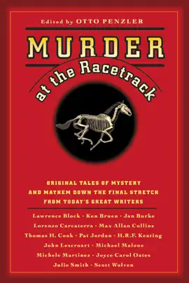 Read: Murder at the Book Racetrack