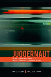 Juggernaut - Uri Dadush & William Shaw