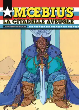 Read: Moebius Book Oeuvres : La Citadelle Aveugle