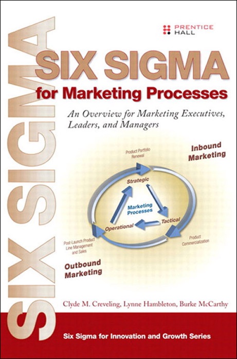 Six Sigma for Marketing Processes: An Overview for Marketing Executives, Leaders, and Managers