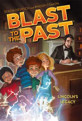 Read: Book Lincoln's Legacy