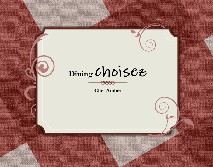 Dining Choisez