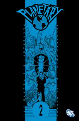Read: Planetary Vol. 2: Book The Fourth Man