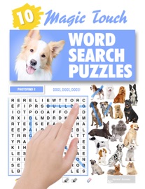Magic Touch - Dogs Wordsearch Puzzles - Lovatts Crosswords & Puzzles