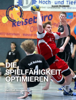 Die Spielfähigkeit optimieren - Klaus Feldmann & Handball-Akademie.de