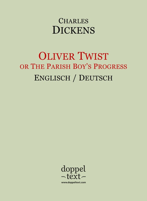 Oliver Twist – Englisch / Deutsch