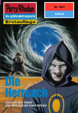 Read: Book Perry Rhodan 1801: Die Herreach