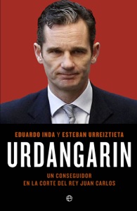 Urdangarín Book Cover