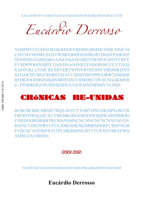 Crônicas Re-unidas