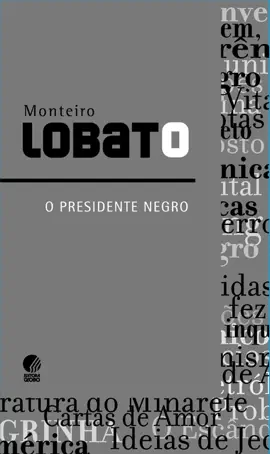 Read: Book O Presidente Negro