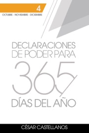 Declaraciones de Poder para 365 Días del Año