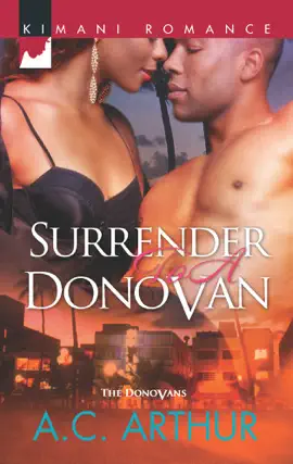 Read: Surrender to Book a Donovan