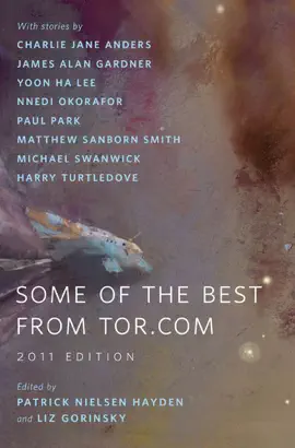 Read: Some of the Best from Tor.com: Book 2011 Edition