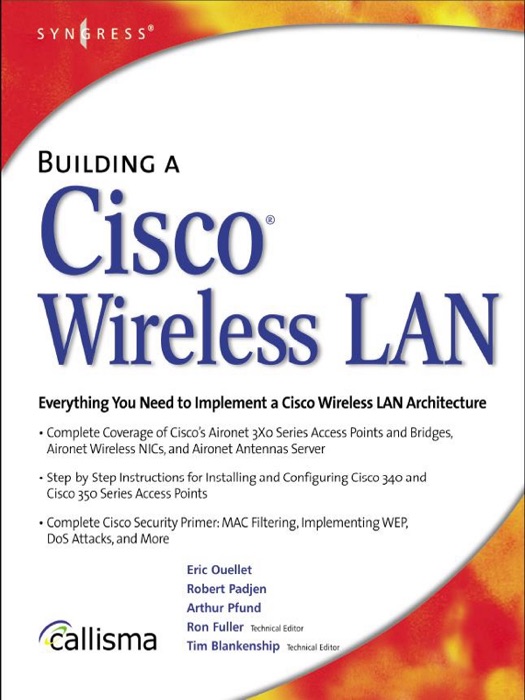 Building a Cisco Wireless Lan (Enhanced Edition)