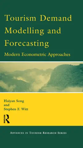 Read: Tourism Book Demand Modelling and Forecasting