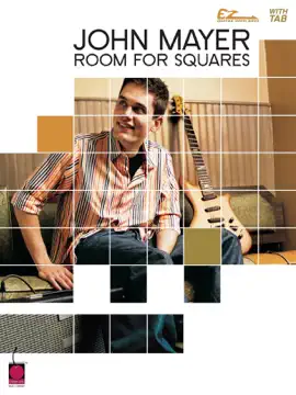 Read: Book John Mayer - Room for Squares (Songbook)