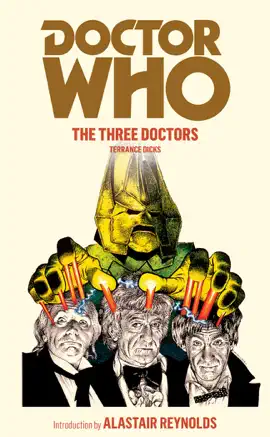 Read: Book Doctor Who: The Three Doctors