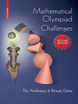 Read: Book Mathematical Olympiad Challenges