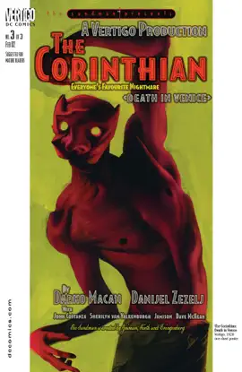 Read: Sandman Book Presents: The Corinthian (2001-) #3