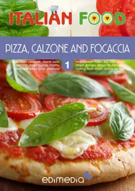 Read: Pizza, Calzone Book and Focaccia