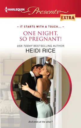 Read: One Book Night, So Pregnant!