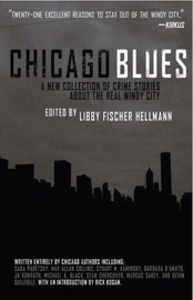 Chicago Blues - Libby Fischer Hellmann