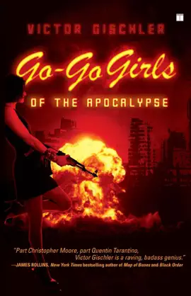 Read: Book Go-Go Girls of the Apocalypse
