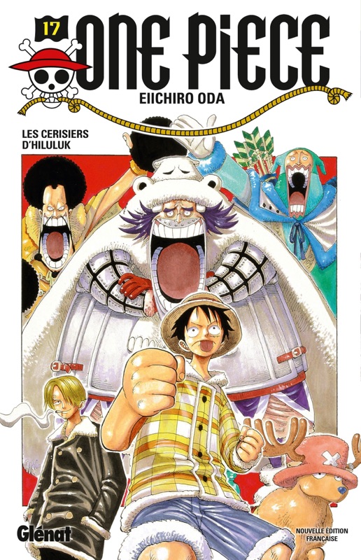 One Piece Tome 17