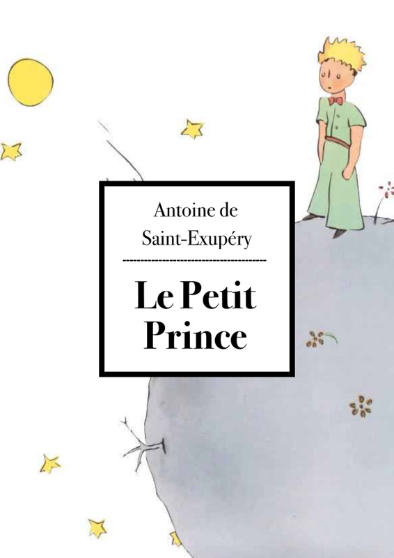 Le Petit Prince