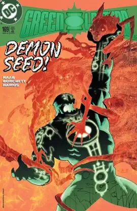 Read: Green Lantern Book (1990-) #169